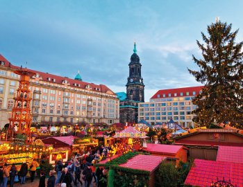 Striezelmarkt in Dresden © santosha57-fotolia.com