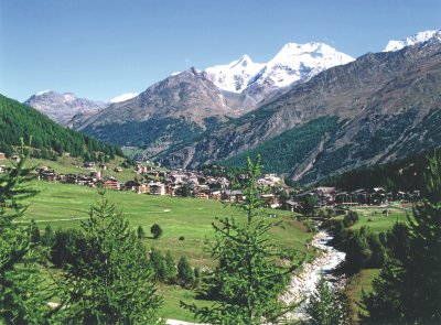  © Saas Fee Tourismus