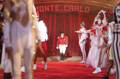  © 46th Monte-Carlo International Circus Festival / Frédéric Nebinger