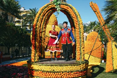  © Office de Tourisme de Menton