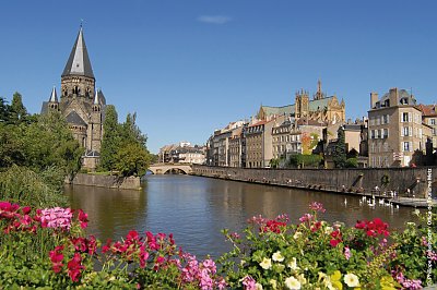  © Philippe Gisselbrecht / Office de Tourisme Metz