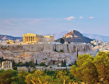 Akropolis in Athen © sborisov-fotolia.com