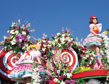 Karneval in Nizza © ansosyns-fotolia.com