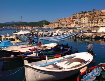 Hafen Portoferraio &copy; luzicat-stock.adobe.com