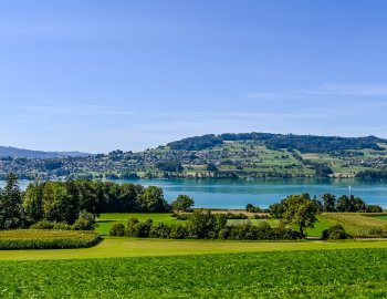 Beinwil am Hallwilersee &copy; bill_17 - stock.adobe.com