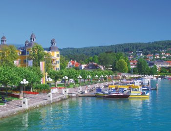 Velden am Wörthersee