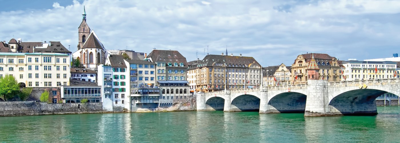 Altstadt von Basel