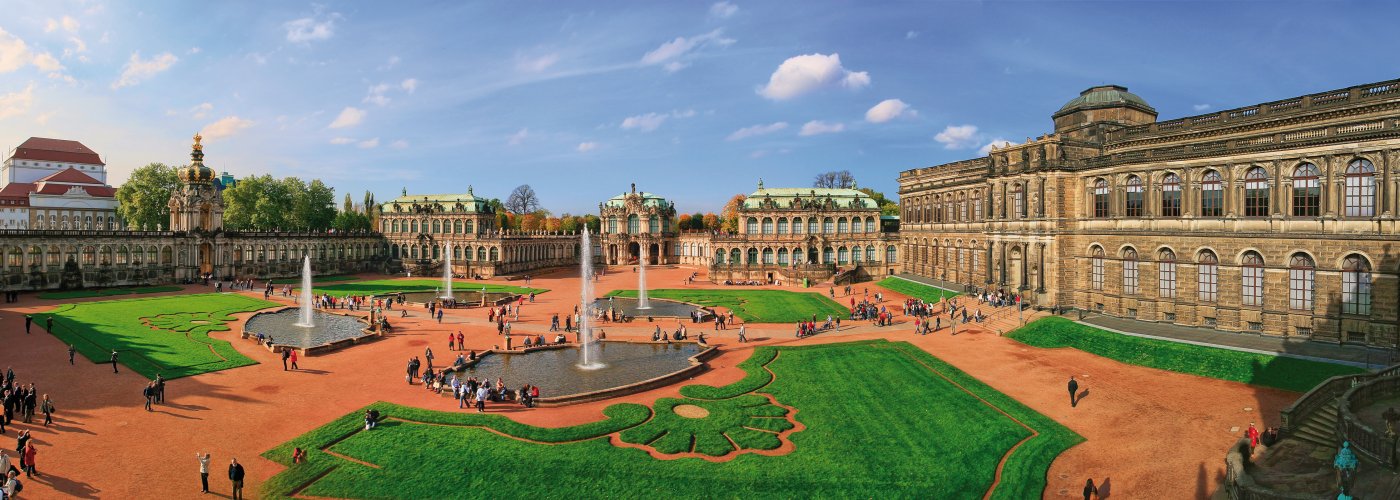 Zwinger Dresden