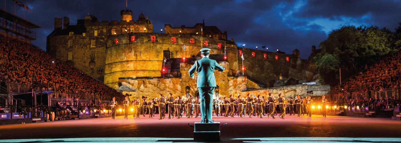 The Royal Edinburgh Military Tattoo