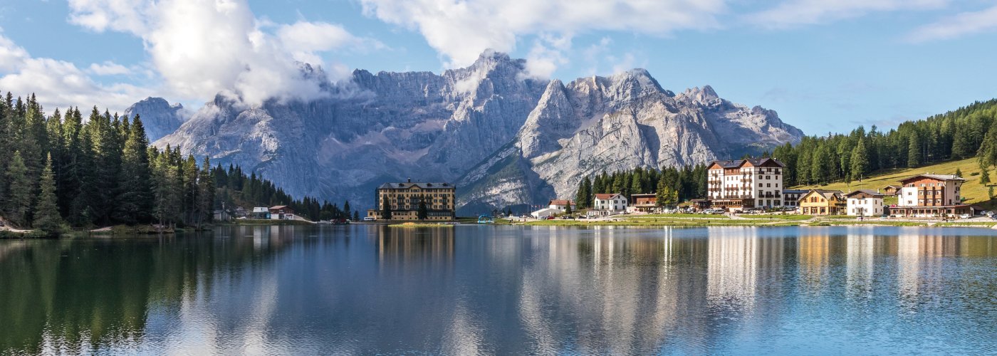 Lago di Misurina - Misurinasee