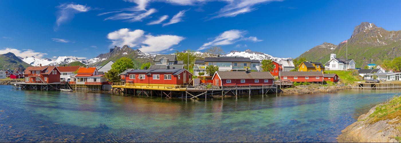 Svolvaer