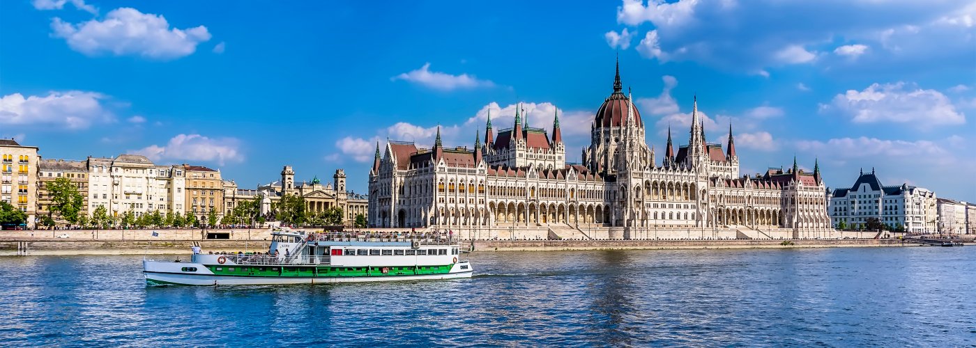 Schifffahrt auf der Donau