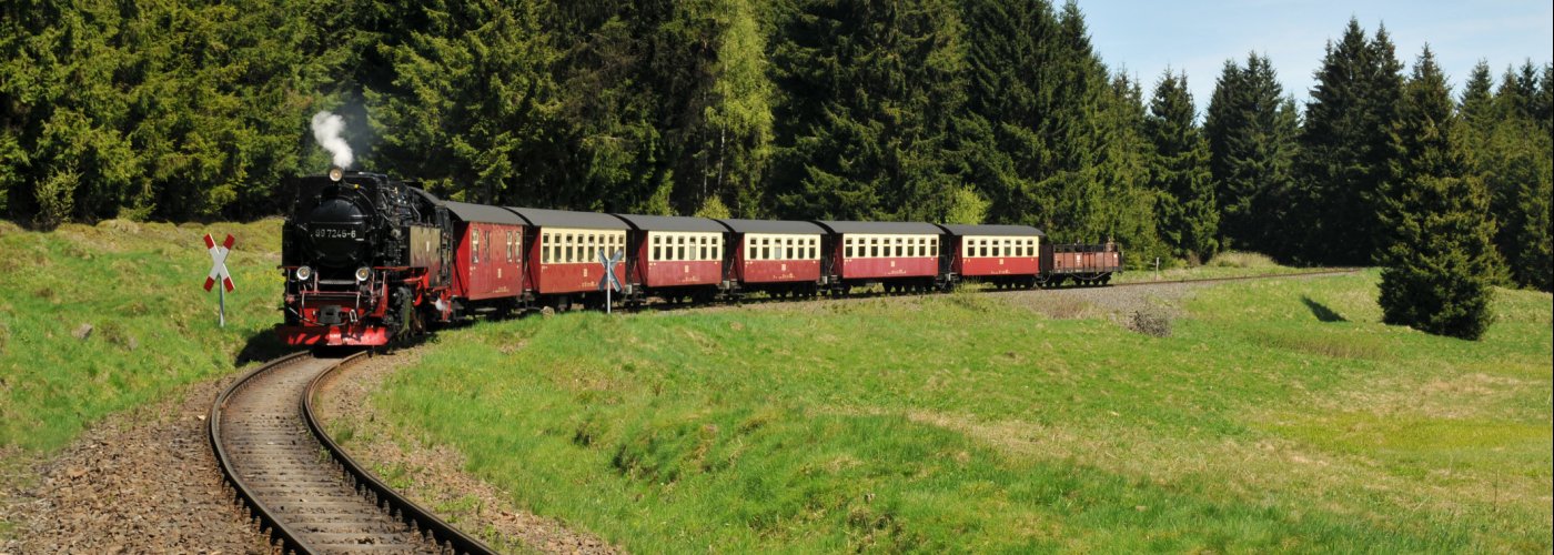 Harzer Schmalspurbahn