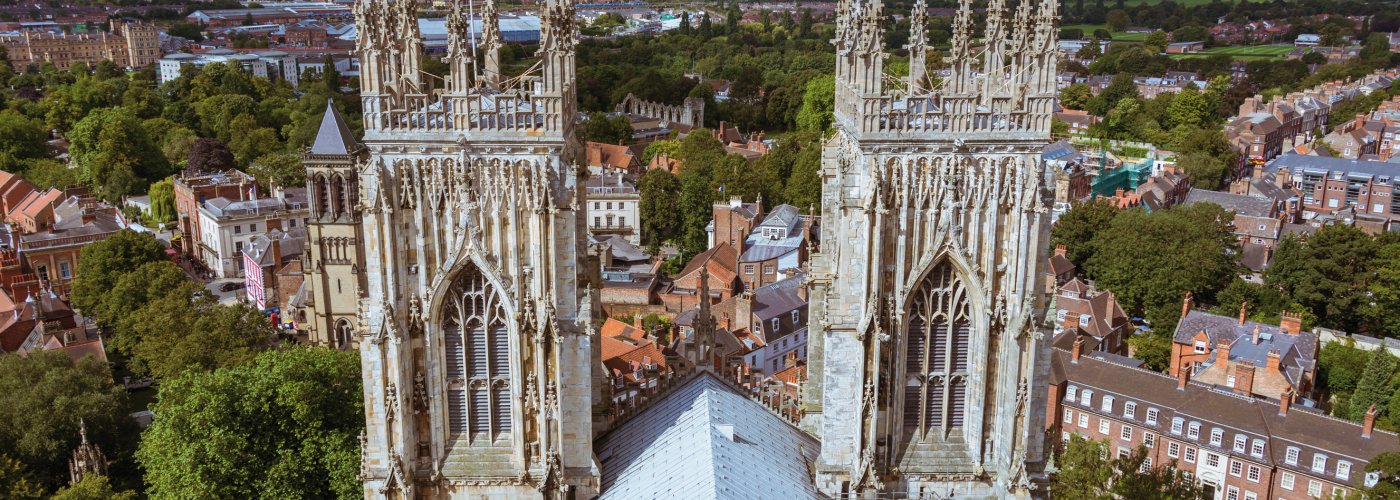 Kathedrale von York